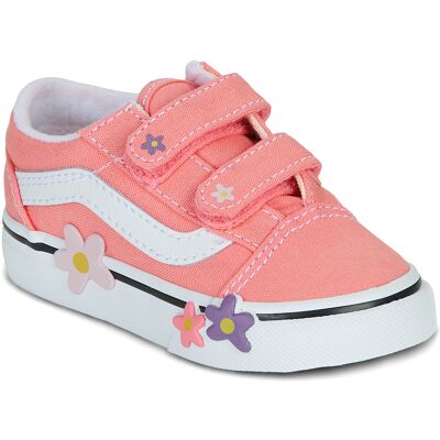 Sneakers Vans Old Skool V Flower 21,22,24,25,26,23 1/2 Flickor Sneakers Vans Old Skool V Flower 21,22,24,25,26,23 1/2 Flickor