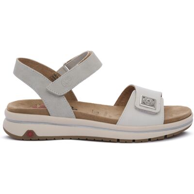 Platta sandaler Relife LIGHT GREY 36,37,39,41 Platta sandaler Relife LIGHT GREY 36,37,39,41
