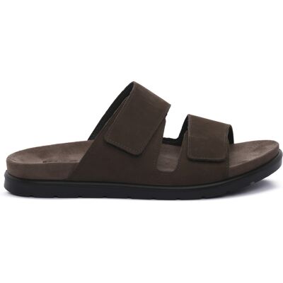 Sandaler Imac FRANK MARRONE 44 Herr Sandaler Imac FRANK MARRONE 44 Herr