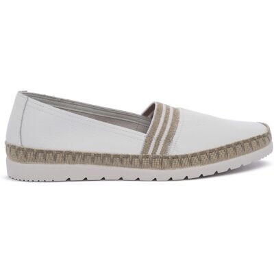 Ballerinor Valleverde BIANCO 37,38 Dam Ballerinor Valleverde BIANCO 37,38 Dam