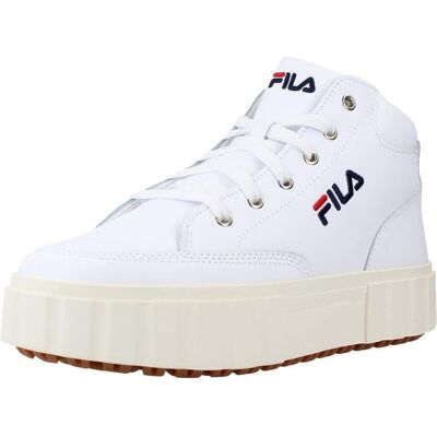 Höga sneakers Fila Sandblast Mid 41 Dam Höga sneakers Fila Sandblast Mid 41 Dam