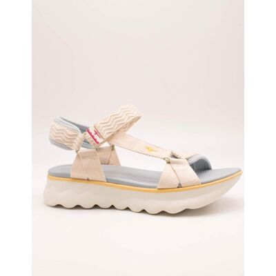 Platta sandaler Tamaris 28700-46-430 Ivory 36,37,38,39,41 Platta sandaler Tamaris 28700-46-430 Ivory 36,37,38,39,41