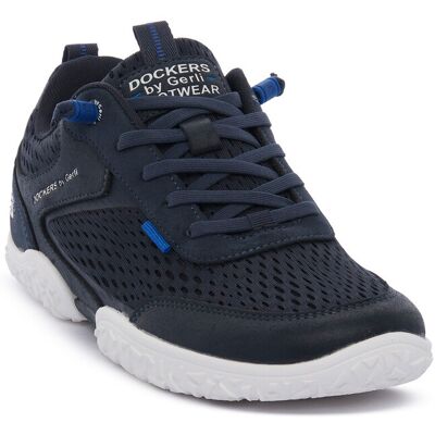 Sneakers Dockers 660 NAVY 42,43,44,45 Herr Sneakers Dockers 660 NAVY 42,43,44,45 Herr