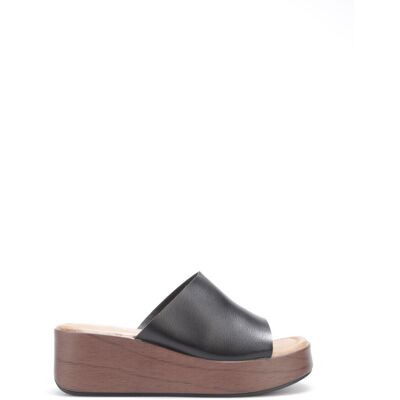 Sandaler med klack La Modeuse 78334_P186454 37,39 Sandaler med klack La Modeuse 78334_P186454 37,39