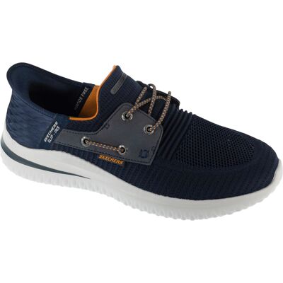 Sneakers Skechers Slip-Ins: Delson 3.0 - Roth 45,42 1/2 Herr Sneakers Skechers Slip-Ins: Delson 3.0 - Roth 45,42 1/2 Herr