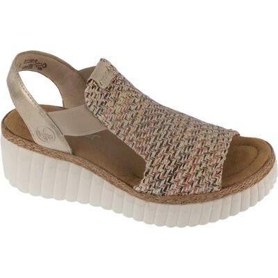 Sportsandaler Rieker Sandals 69172 36,37,38,39,40,41,42,43 Dam Sportsandaler Rieker Sandals 69172 36,37,38,39,40,41,42,43 Dam