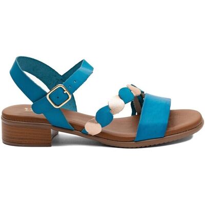 Sandaler med klack Maciejka E739436001 36,37,38,39,40 Sandaler med klack Maciejka E739436001 36,37,38,39,40