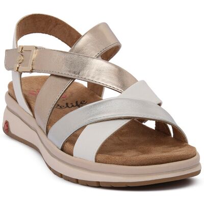 Sandaler med klack Relife OFF WHITE 36,37,38,40 Sandaler med klack Relife OFF WHITE 36,37,38,40