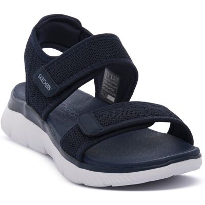 Sportsandaler Skechers NVY SUMMIT 39 Dam Sportsandaler Skechers NVY SUMMIT 39 Dam