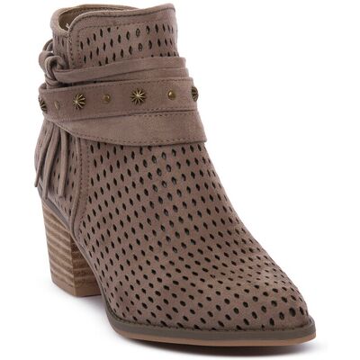 Stövlar med klack Refresh TAUPE BOOTS 37,38,39,40 Stövlar med klack Refresh TAUPE BOOTS 37,38,39,40