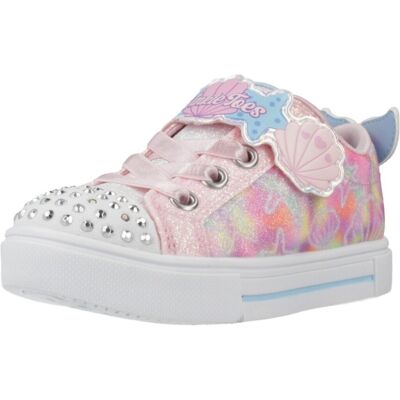 Sneakers Skechers Underwater Magic 21 Flickor Sneakers Skechers Underwater Magic 21 Flickor