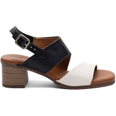 Sandaler med klack Maciejka E739601001 36,37,38,39,40 Sandaler med klack Maciejka E739601001 36,37,38,39,40