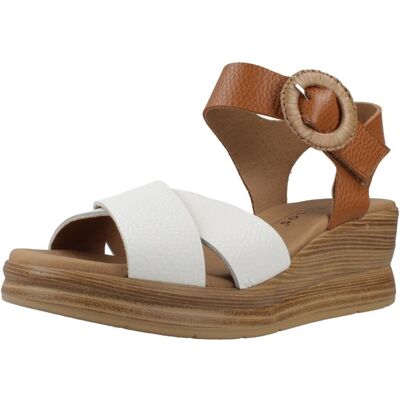 Sandaler med klack Pitillos 11052p 36,37,38,39,40 Sandaler med klack Pitillos 11052p 36,37,38,39,40