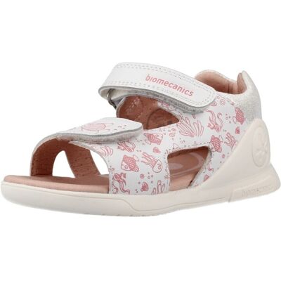 Sportsandaler för barn Biomecanics 262142b 23,24 Flickor Sportsandaler för barn Biomecanics 262142b 23,24 Flickor