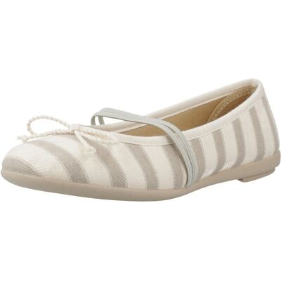 Ballerinor Vulladi Rayas Lona 36,26,27,28,29,30,31,32 Flickor Ballerinor Vulladi Rayas Lona 36,26,27,28,29,30,31,32 Flickor