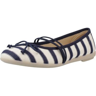 Ballerinor Vulladi Rayas Lona 36,27,28,29,30,31,32,34 Flickor Ballerinor Vulladi Rayas Lona 36,27,28,29,30,31,32,34 Flickor