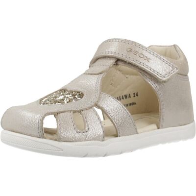 Platta sandaler Geox B Sandal Macchia 20,21,23,24,26 Platta sandaler Geox B Sandal Macchia 20,21,23,24,26