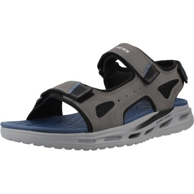 Platta sandaler Skechers Orvan Sd Gamble 41,43,46 Platta sandaler Skechers Orvan Sd Gamble 41,43,46