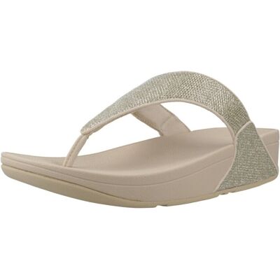 Sandaler med klack FitFlop Lulu Shimmerglitz 36,37,38,39,40,41 Sandaler med klack FitFlop Lulu Shimmerglitz 36,37,38,39,40,41