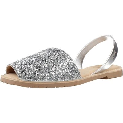 Platta sandaler Ria 27500 21224 Sandalia Glitter 36,37,38,39,40,41 Platta sandaler Ria 27500 21224 Sandalia Glitter 36,37,38,39,40,41
