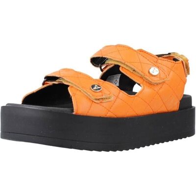 Platta sandaler Yellow Sandalias Mujer Modèle Coco 36,37,38,39 Platta sandaler Yellow Sandalias Mujer Modèle Coco 36,37,38,39
