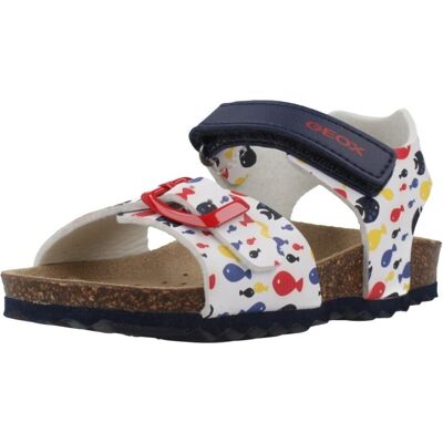 Platta sandaler Geox B Sandal Chalki Boy 20,21 Platta sandaler Geox B Sandal Chalki Boy 20,21