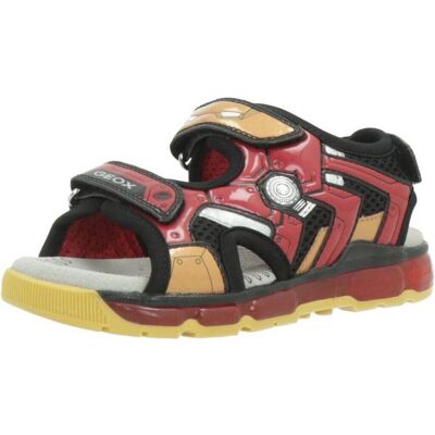 Sportsandaler för barn Geox J Sandal Android Boy 24 Pojkar Sportsandaler för barn Geox J Sandal Android Boy 24 Pojkar