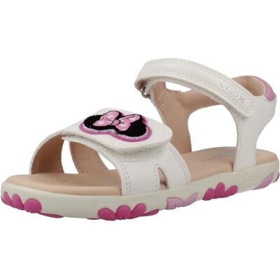 Sportsandaler för barn Geox J Sandal Haiti Girl 33,34 Flickor Sportsandaler för barn Geox J Sandal Haiti Girl 33,34 Flickor