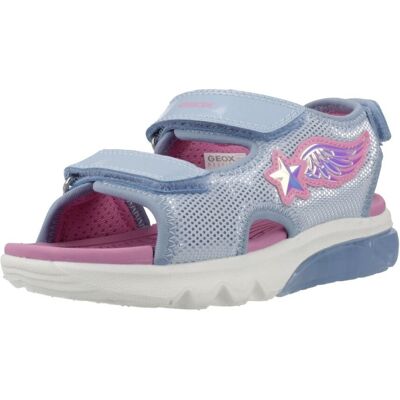 Sportsandaler för barn Geox J Sandal Ciberdron G 36,24,27,28,30,31,32,35 Flickor Sportsandaler för barn Geox J Sandal Ciberdron G 36,24,27,28,30,31,32,35 Flickor