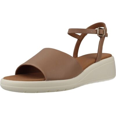 Sandaler med klack Geox D Meliconia 36,37,38,39,40 Sandaler med klack Geox D Meliconia 36,37,38,39,40