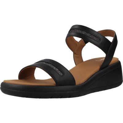 Sandaler med klack Geox D Meliconia 36,37,39,40 Sandaler med klack Geox D Meliconia 36,37,39,40