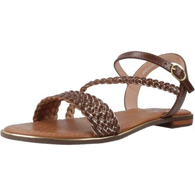 Platta sandaler Geox D55dqd 40,41 Platta sandaler Geox D55dqd 40,41