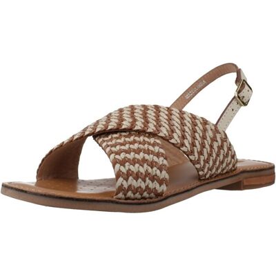 Platta sandaler Geox D Maddalusiac 36,37,38,39,40,41,35 Platta sandaler Geox D Maddalusiac 36,37,38,39,40,41,35