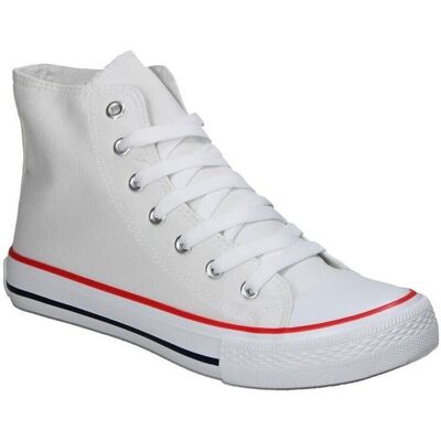 Höga sneakers J.smith 107060 36,38,39,40 Dam Höga sneakers J.smith 107060 36,38,39,40 Dam