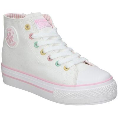 Höga sneakers Chika 10 107237 37,32,33,35 Flickor Höga sneakers Chika 10 107237 37,32,33,35 Flickor