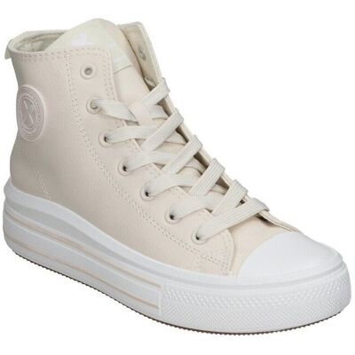 Höga sneakers Xti 108921 38,39 Flickor Höga sneakers Xti 108921 38,39 Flickor