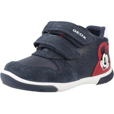 Sneakers Geox B Zapito Boy 26 Flickor Sneakers Geox B Zapito Boy 26 Flickor