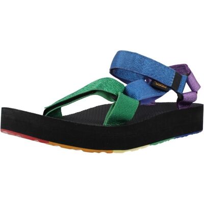 Sandaler med klack Teva W Midform Unv Pr 40 Sandaler med klack Teva W Midform Unv Pr 40