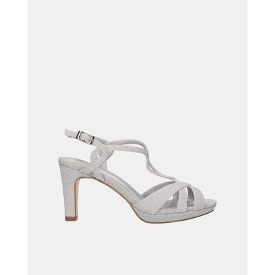 Sandaler med klack La Strada 2501281 36,37,38,39,40 Sandaler med klack La Strada 2501281 36,37,38,39,40