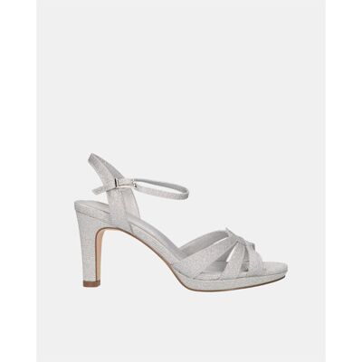 Sandaler med klack La Strada 2501282 36,37,38,39,40 Sandaler med klack La Strada 2501282 36,37,38,39,40