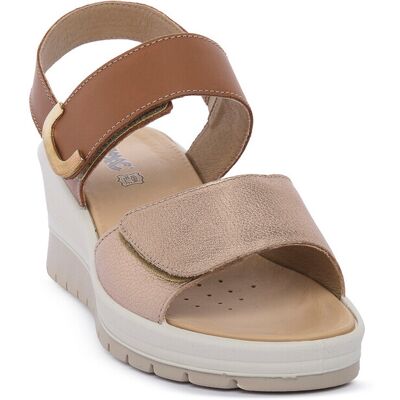 Sandaler med klack Imac CLAIRE 37,38,39 Sandaler med klack Imac CLAIRE 37,38,39