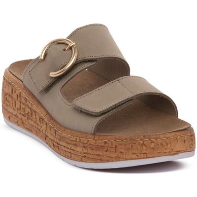 Tofflor Grunland KAKI 40DAST 38,39,40 Dam Tofflor Grunland KAKI 40DAST 38,39,40 Dam