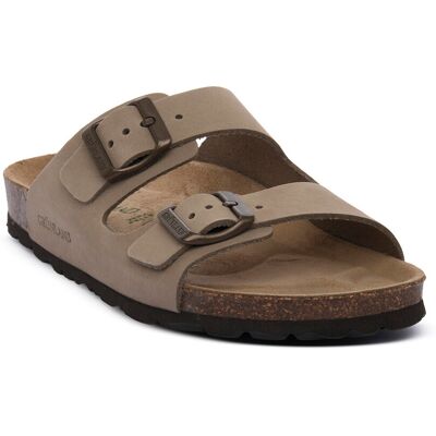 Sandaler Grunland KAKI 40SARA 39 Dam Sandaler Grunland KAKI 40SARA 39 Dam