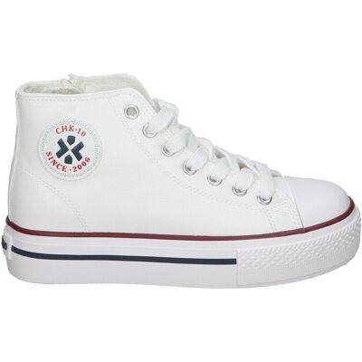 Höga sneakers Chika 10 111098 31 Flickor Höga sneakers Chika 10 111098 31 Flickor
