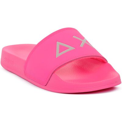 Tofflor Sun68 SUN68 62 GIRLS SLIPPERSLOGO 36,38,39,35 Dam Tofflor Sun68 SUN68 62 GIRLS SLIPPERSLOGO 36,38,39,35 Dam