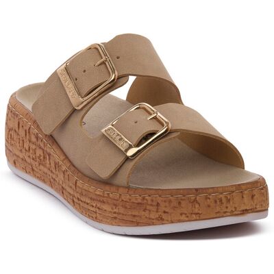 Tofflor Grunland BEIGE 40DAST 39,41 Dam Tofflor Grunland BEIGE 40DAST 39,41 Dam
