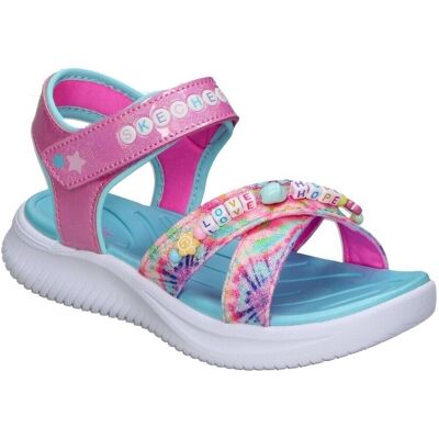 Sportsandaler för barn Skechers 118472 28,29,30,31,32,33,34 Flickor Sportsandaler för barn Skechers 118472 28,29,30,31,32,33,34 Flickor