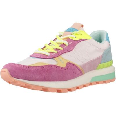 Victoria Luna Nylon Flerfärgade Sneakers - Sneakers Victoria Luna Nylon Flerfärgade Sneakers - Sneakers