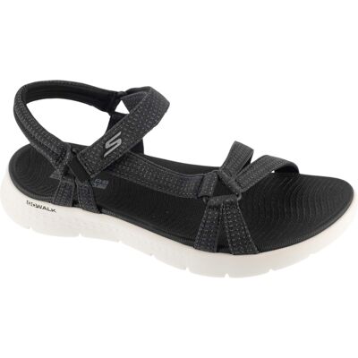 Sportsandaler Skechers Go Walk Flex Sandal - Sublime 36,37,38,39,40,41,42 Dam Sportsandaler Skechers Go Walk Flex Sandal - Sublime 36,37,38,39,40,41,42 Dam