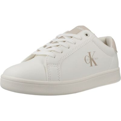 Sneakers Calvin Klein Jeans Low Cut Lace Up 30 Flickor Sneakers Calvin Klein Jeans Low Cut Lace Up 30 Flickor